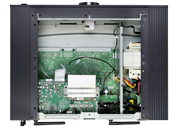 Onkyo P-80/M-80 pre/power amps | Hi-Fi News